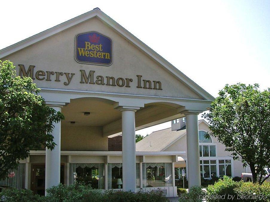 Best Western Merry Manor Inn South Portland Ngoại thất bức ảnh