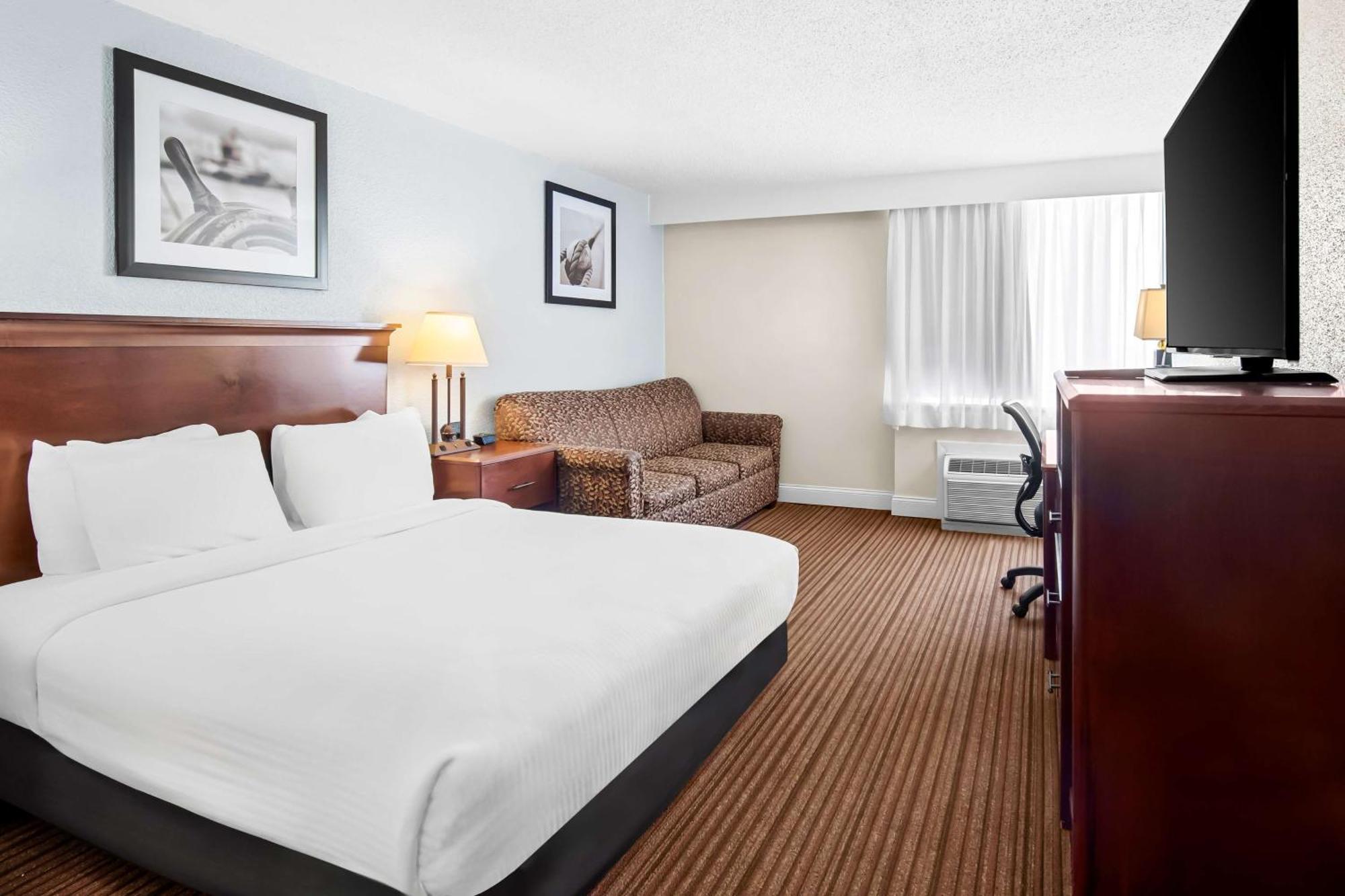 Best Western Merry Manor Inn South Portland Ngoại thất bức ảnh