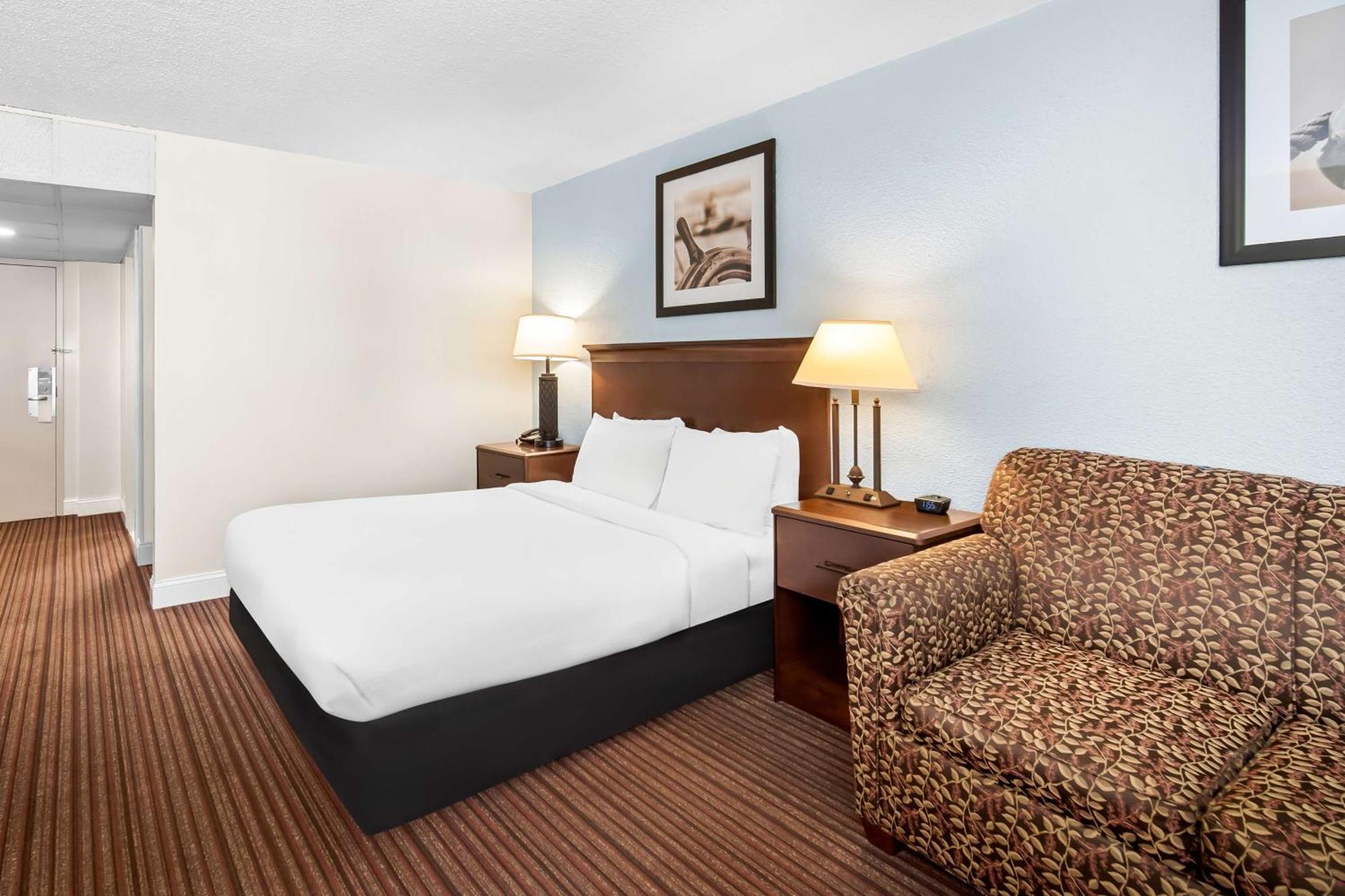 Best Western Merry Manor Inn South Portland Ngoại thất bức ảnh