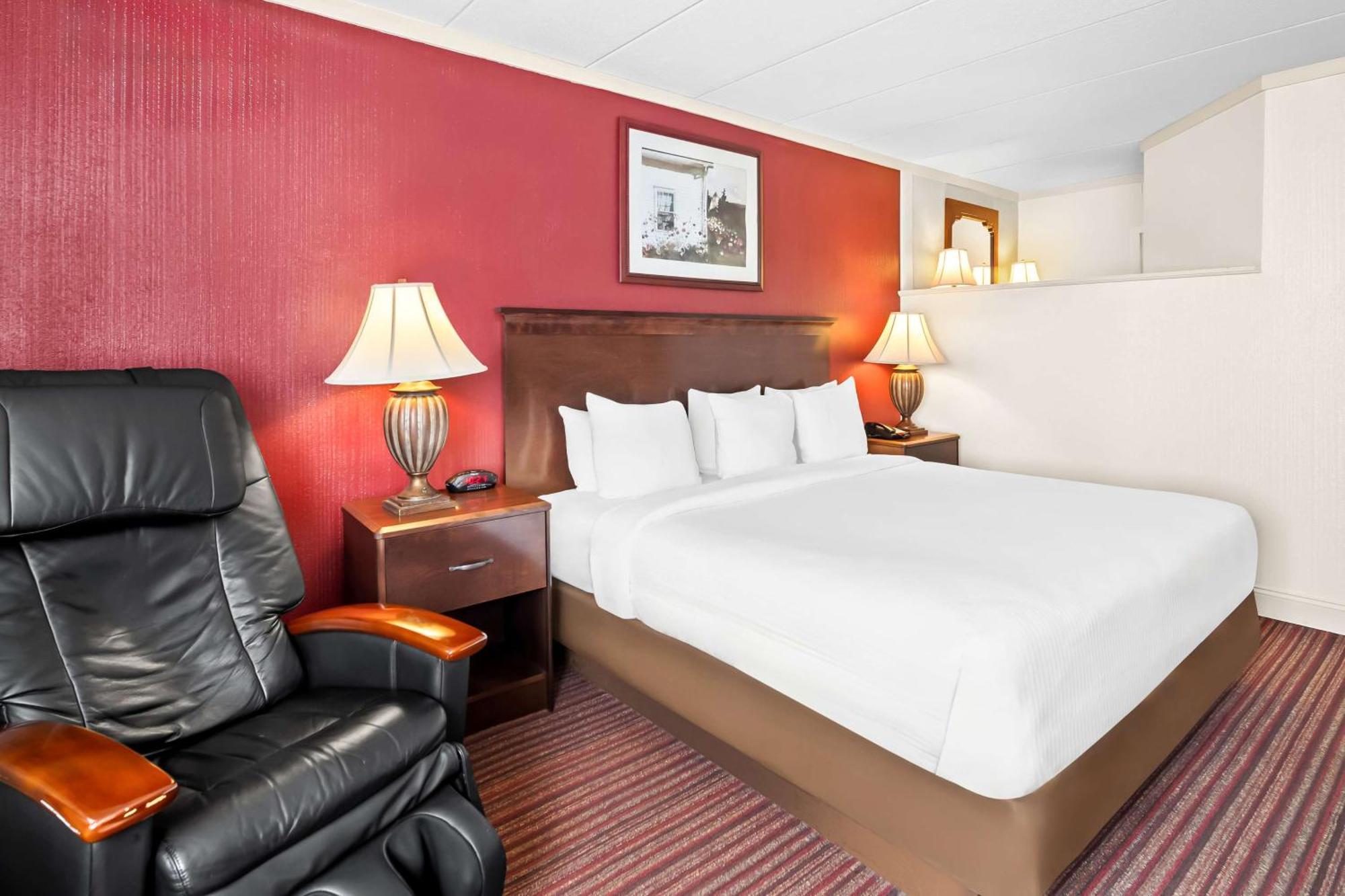 Best Western Merry Manor Inn South Portland Ngoại thất bức ảnh