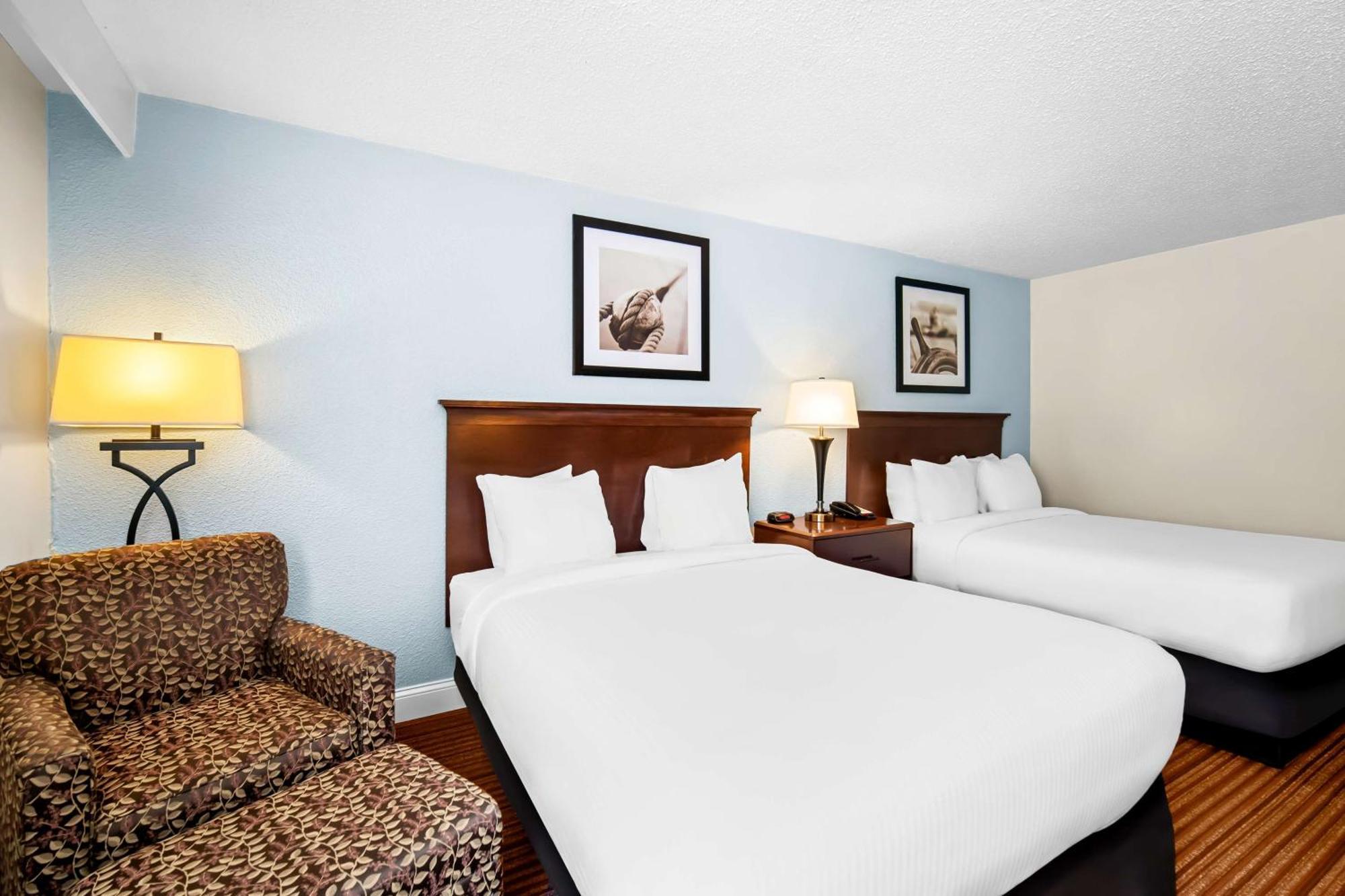 Best Western Merry Manor Inn South Portland Ngoại thất bức ảnh