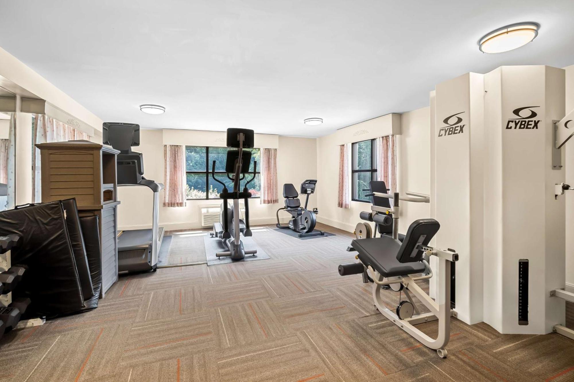 Best Western Merry Manor Inn South Portland Ngoại thất bức ảnh
