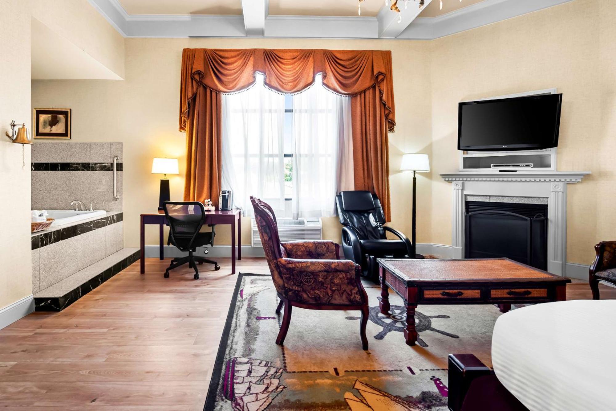 Best Western Merry Manor Inn South Portland Ngoại thất bức ảnh