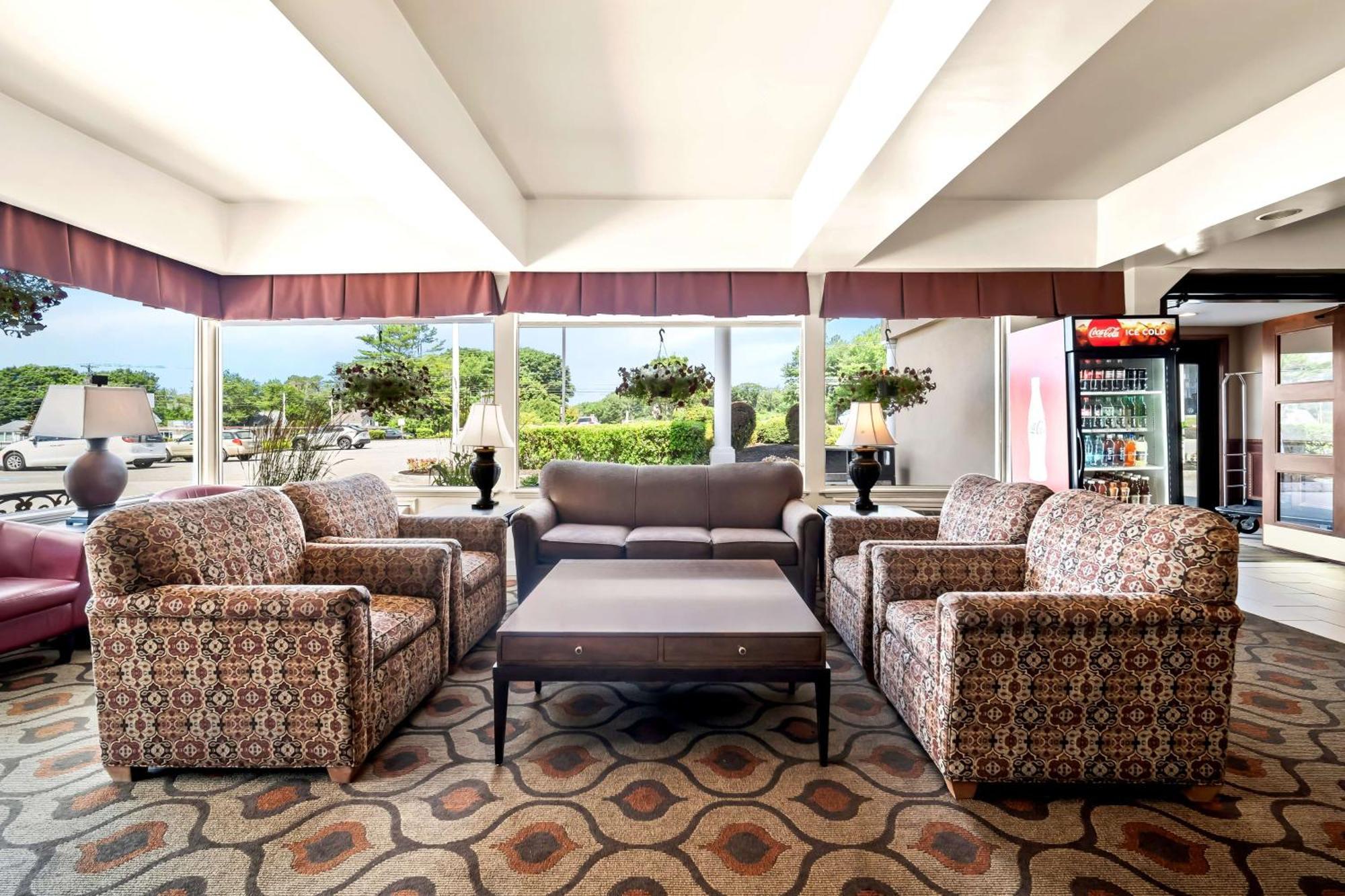 Best Western Merry Manor Inn South Portland Ngoại thất bức ảnh