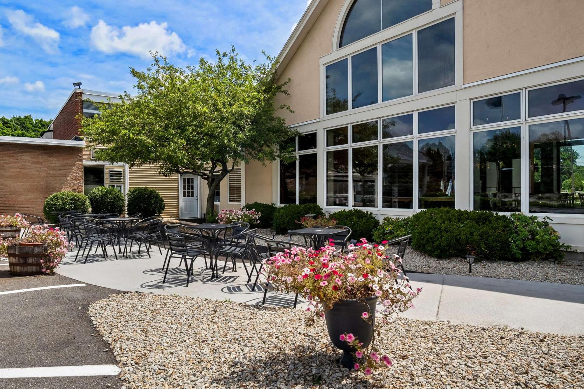 Best Western Merry Manor Inn South Portland Ngoại thất bức ảnh