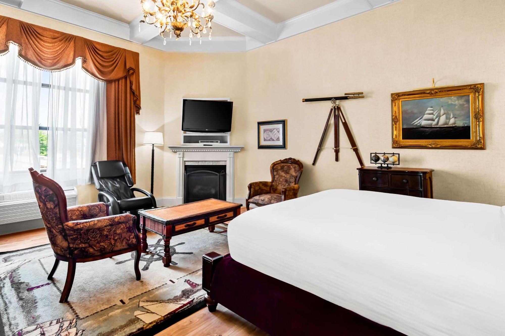 Best Western Merry Manor Inn South Portland Ngoại thất bức ảnh