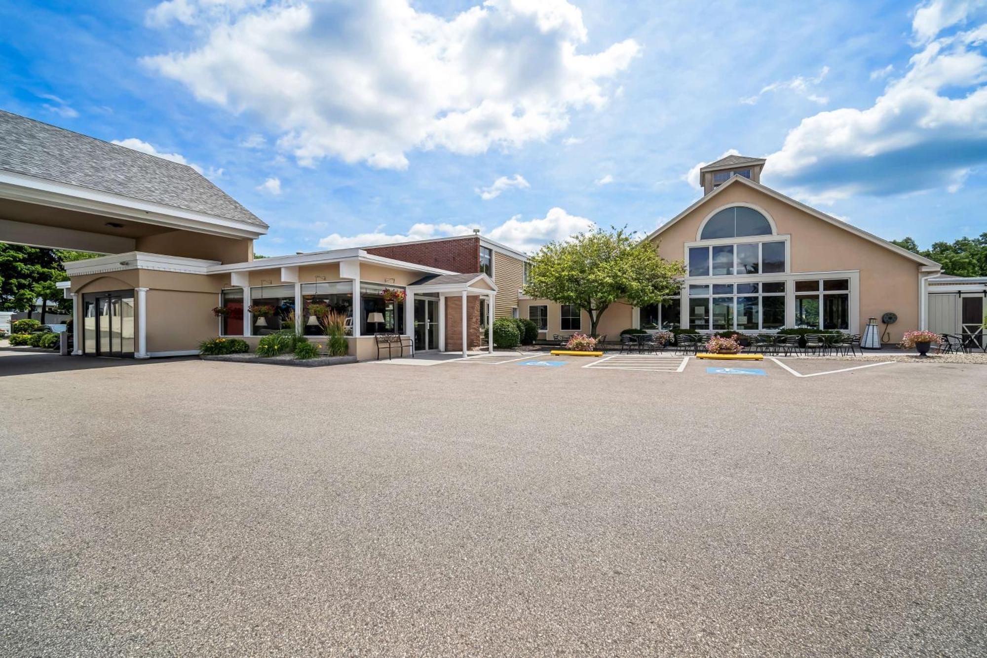 Best Western Merry Manor Inn South Portland Ngoại thất bức ảnh